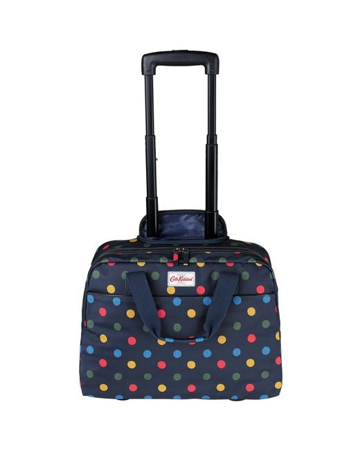 Cath Kidston Spot Changing Bag & Accessories, Pink