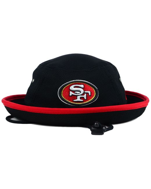 San Francisco 49ers Training Bucket Hat 