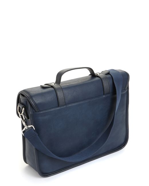 Ted Baker Blue Satchel Bag for men