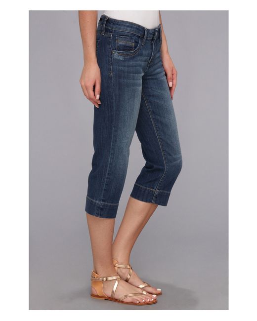 Kut From The Kloth Natalie Crop Pant in 