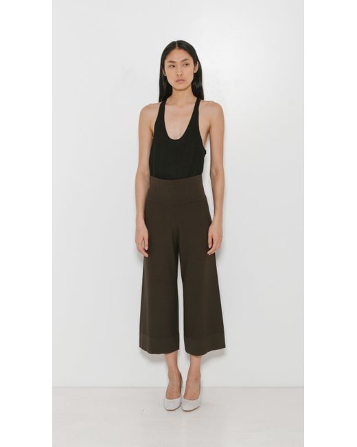 Cropped palazzo pants Jun 21, · Curations Printed-Border Cropped Palazzo Pant The perfect seasonal pant is here. A flattering cropped must-have is the right way to bring in the season of warmth and long days/5(6).