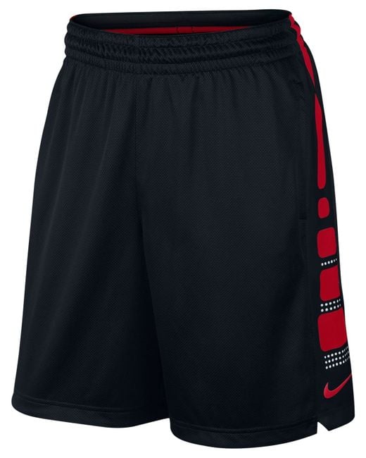 Short nike elite basketball hotsell