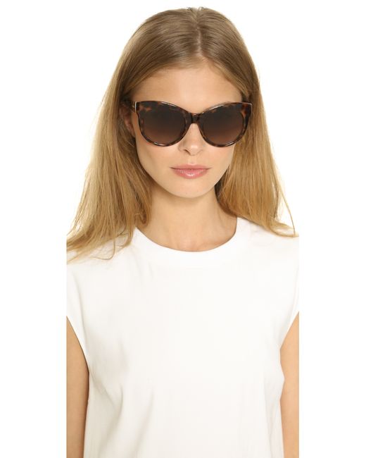gucci floral sunglasses
