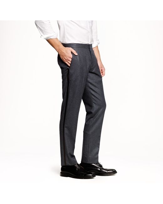 j crew tuxedo shoes
