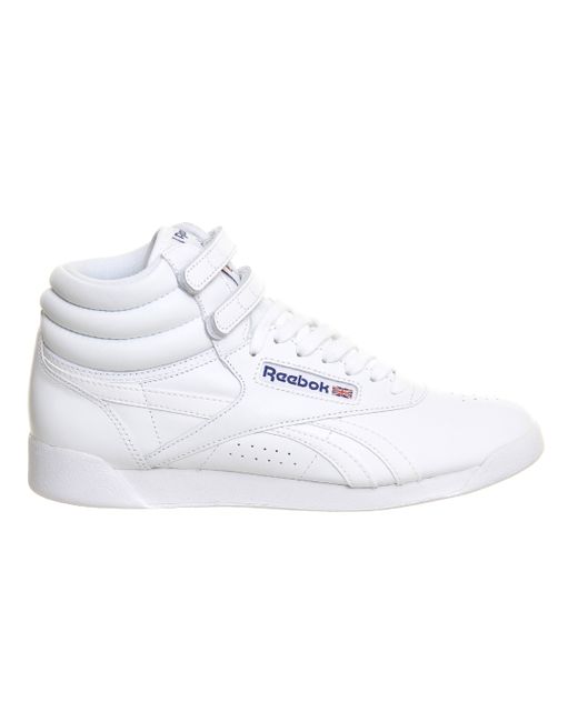 reebok high tops with velcro