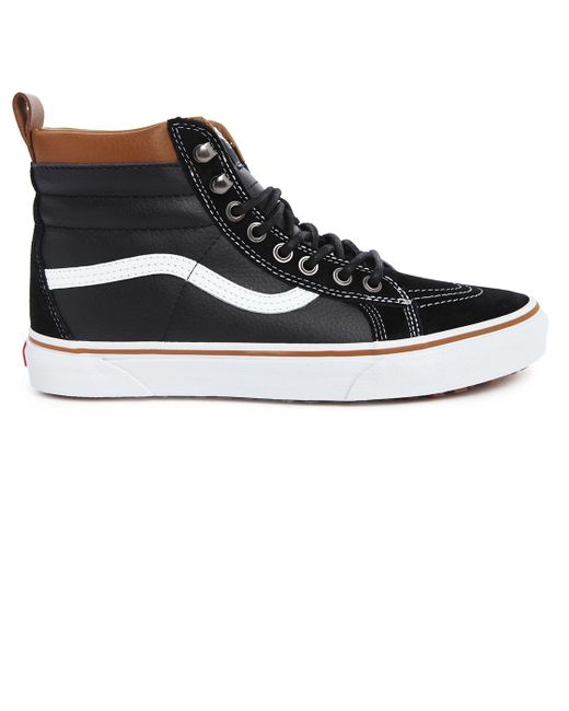 fur lined vans mens