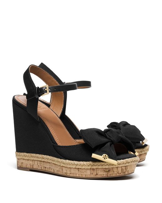 Tory burch penny wedge sale