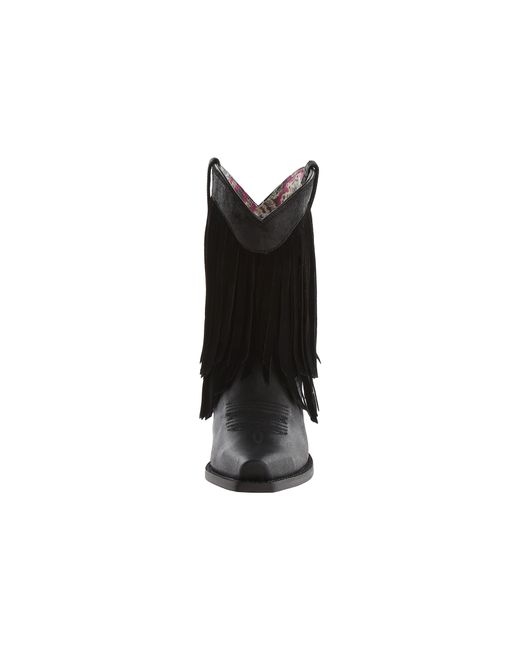 Ariat Gold Rush in Black | Lyst