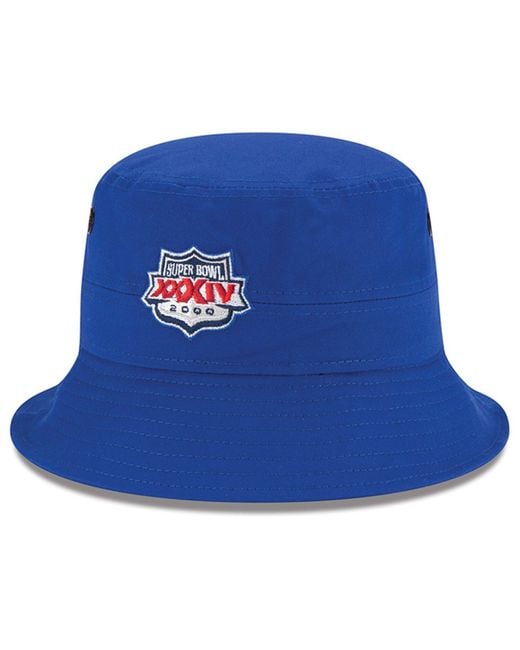 New Era Kids' St. Louis Blues Reversible Bucket Hat - Macy's