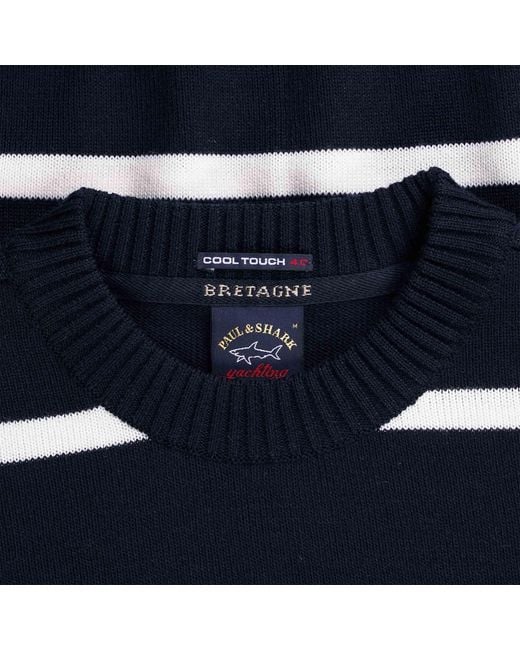 Paul & outlet shark yachting sweater