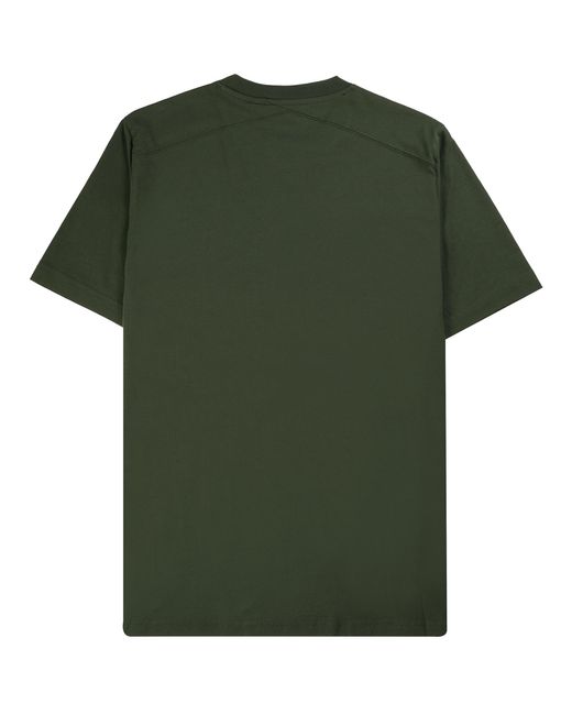 Ma Strum Green Short Sleeve Icon T-shirt for men