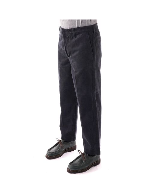 EDWIN UNIVERSE PANT MENS TROUSER BLUE RRP £100.00