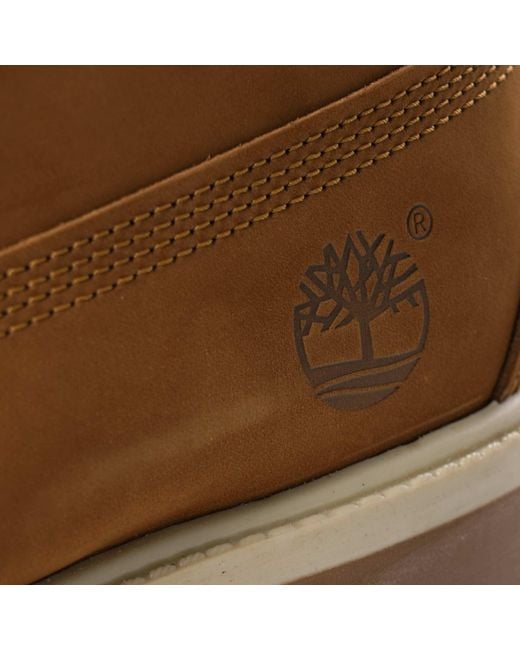Timberland Brown 6 Inch Premium Boot for men