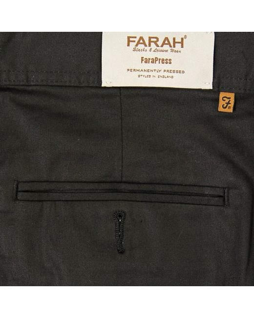 Farah Farah Flex Classic Trousers