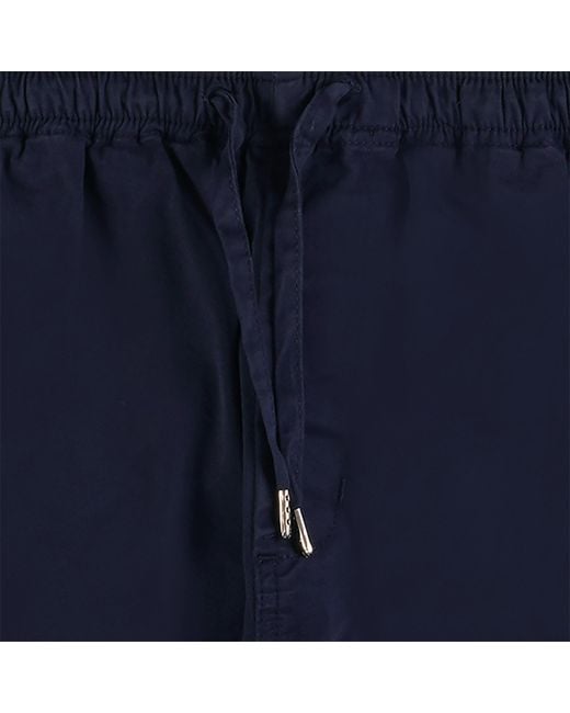 Armor Lux Blue Heritage Shorts for men