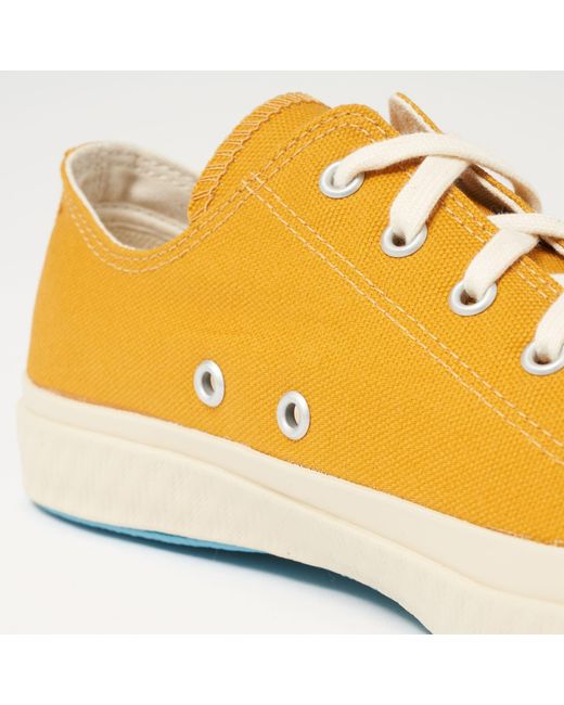 Shoes Like Pottery Mustard Yellow Canvas Shoes 01jp for Men Lyst