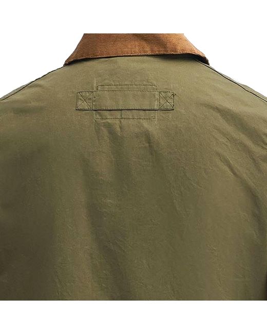 Barbour Green Modified Transport Vest for men