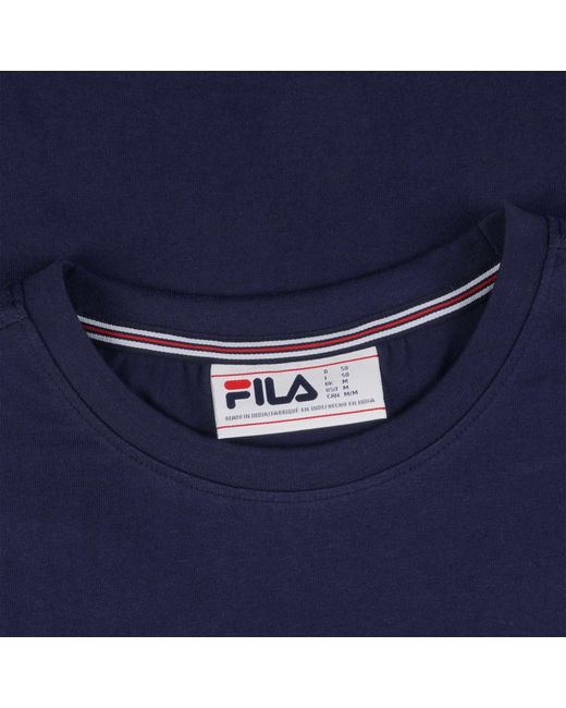 Fila Blue Sunny 2 T-shirt for men