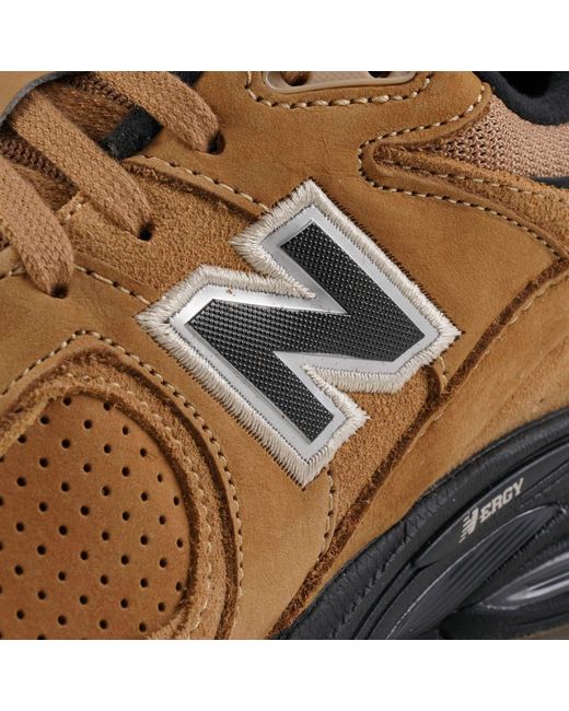 New Balance Brown 2002r for men