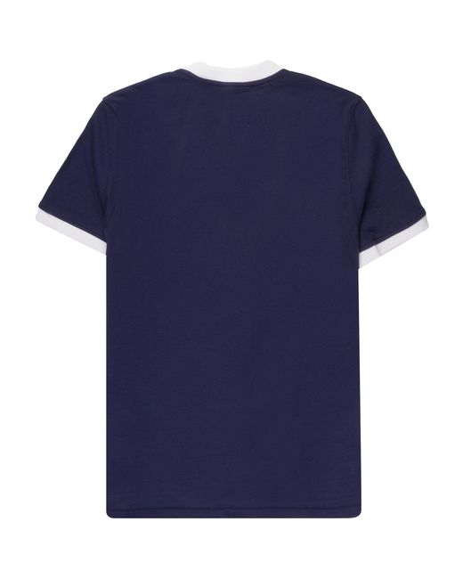 Sergio Tacchini Blue Master T-shirt for men