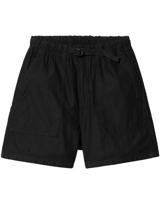 Carhartt Black Hayworth Shorts for men