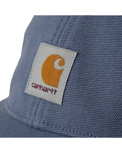 Carhartt Blue Icon Cap for men