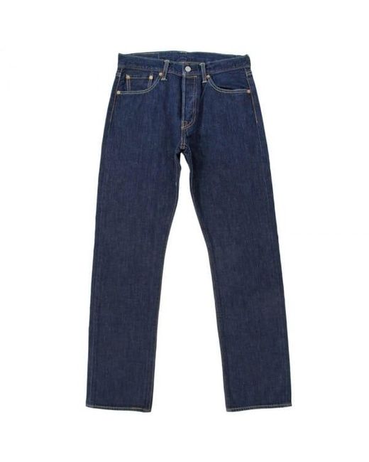 Levi's 501 Original Denim Jeans - Onewash in Blue for Men | Lyst UK