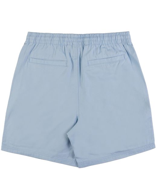 Fila Blue Fila Venter Shorts for men