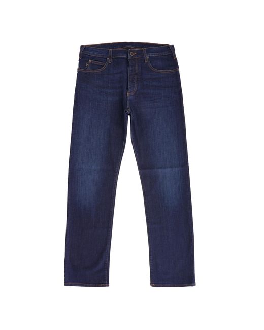 armani regular jeans