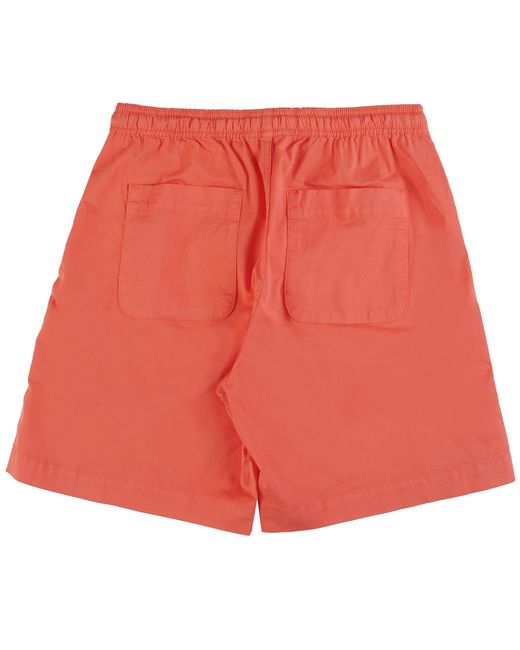 Armor Lux Red Heritage Shorts for men