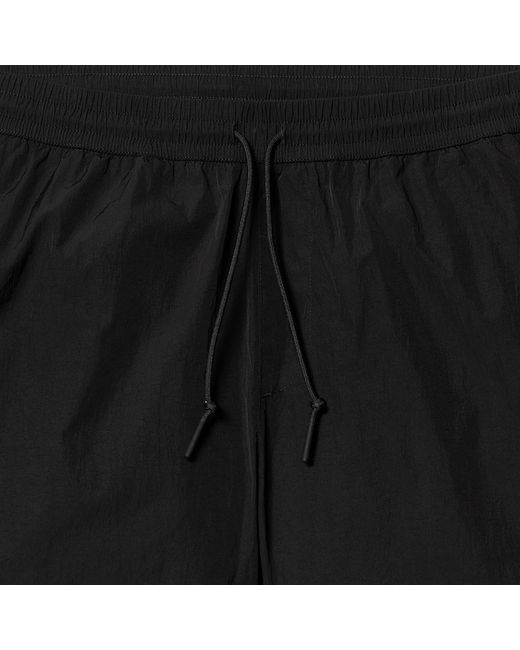 Carhartt Black Tobes Swim Shorts for men
