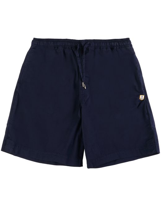 Armor Lux Blue Heritage Shorts for men