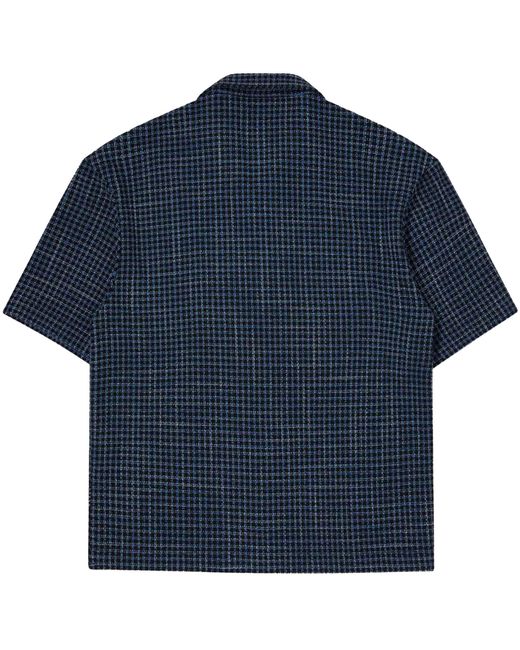 Edwin Blue Saga Shirt for men