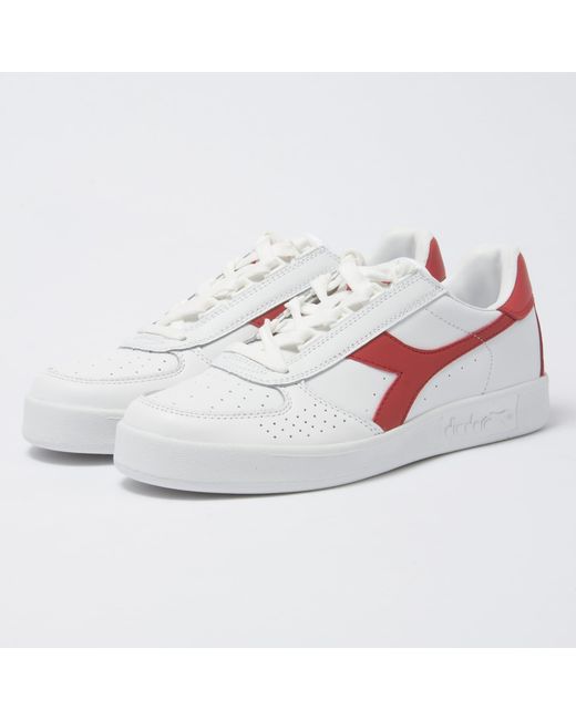 diadora borg elite 1981 rosa