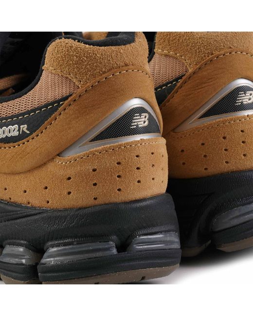New Balance Brown 2002r for men
