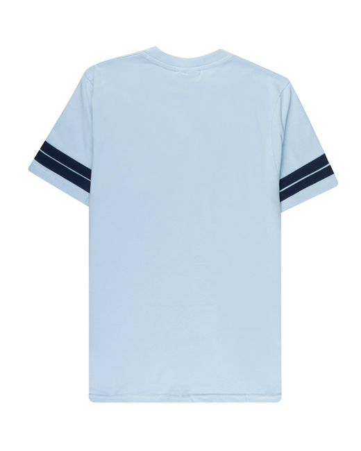Sergio Tacchini Blue Grello T-shirt for men
