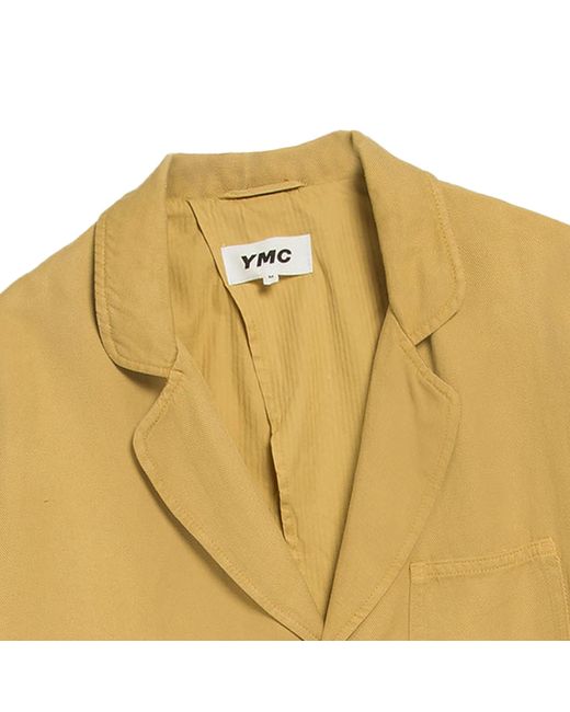 YMC Metallic Scuttlers Jacket for men