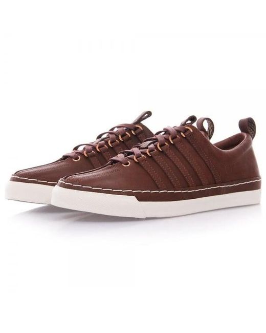 kswiss leather shoes