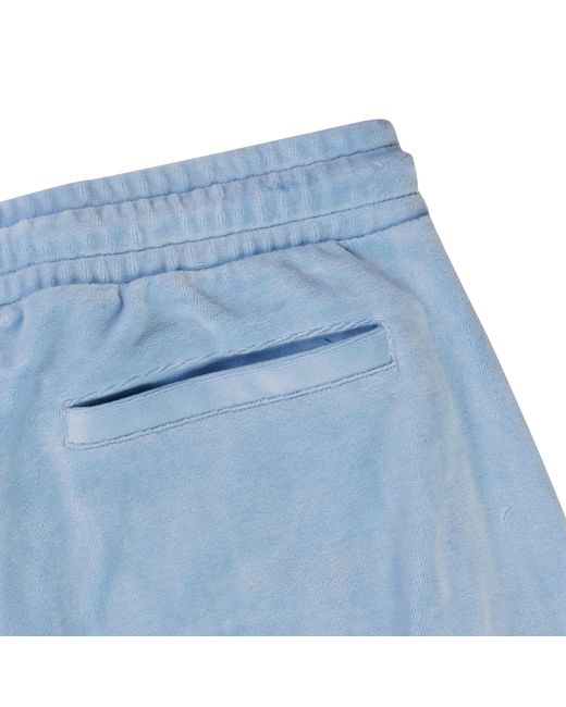 Fila Blue Eddie Track Pants for men