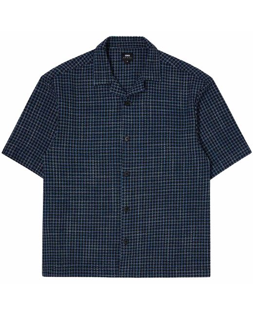 Edwin Blue Saga Shirt for men