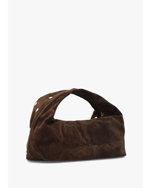 Daniel Brown Maci Studded Shoulder Bag