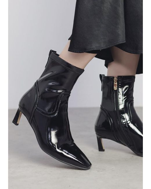 Moda In Pelle Black Moda