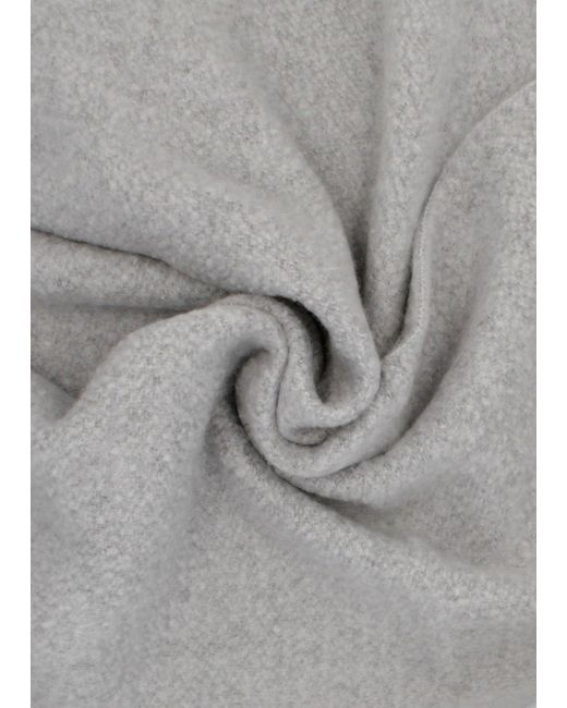 Barbour Gray Ellison Light Scarf