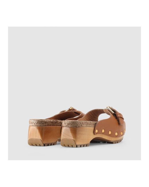 See By Chloé Natural Women's Joline Sandals