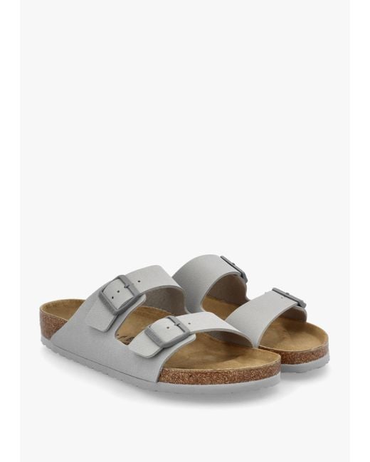 Birkenstock White Fabric for men