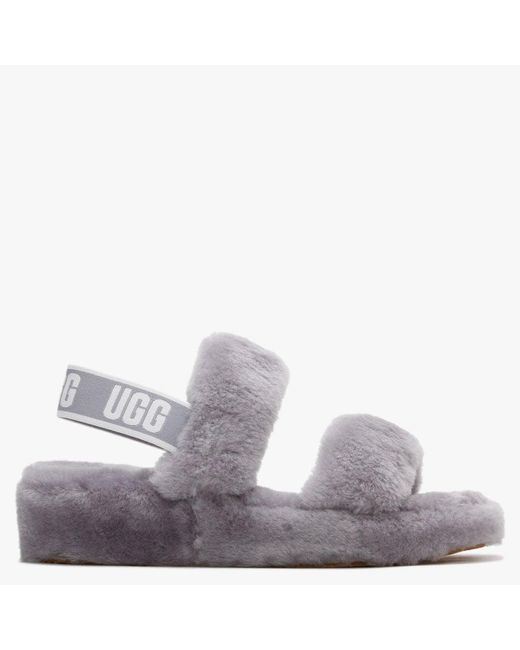 2 strap ugg slides