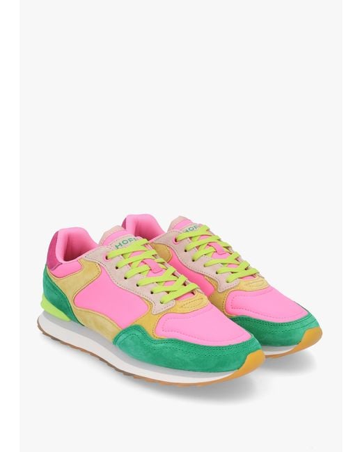 HOFF Green City Santa Marta Multicoloured Trainers