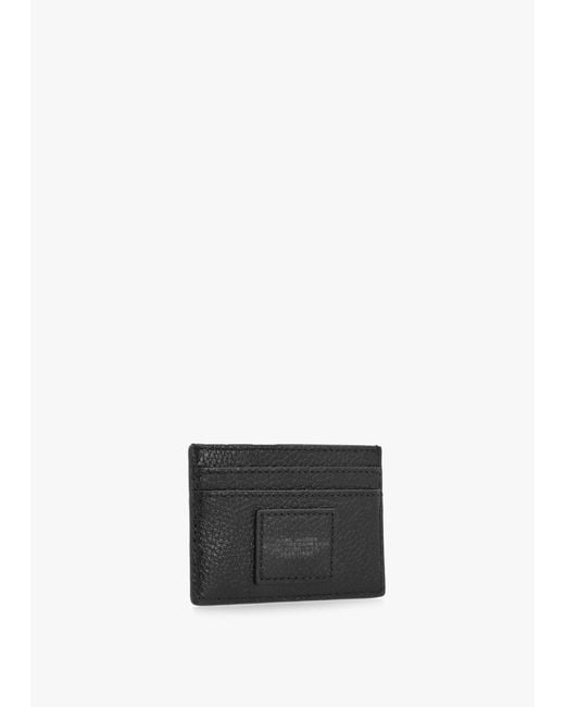 Marc Jacobs White The Leather Card Case