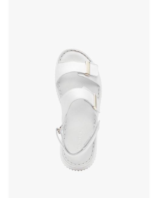 Daniel White Lellie Two Bar Sandals
