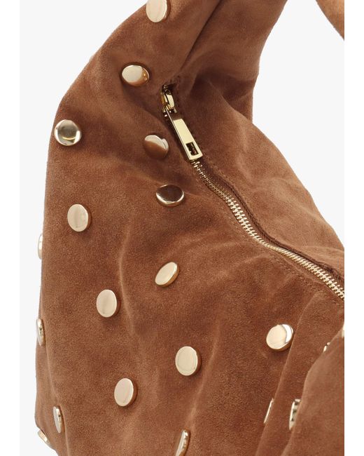 Daniel Brown Maci Studded Shoulder Bag